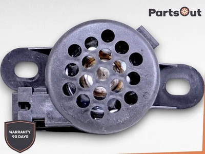 2001-2017 AUDI A3 A4 A5 A6 PARK DISTANCE WARNING BUZZER OEM VW Porsche Bentley - Image 1 of 3