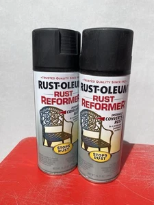 Free Shipping! Lot of 3! Rust-Oleum Rust Reformer- Converts Rust Instantly! 12oz - Picture 1 of 2