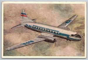 Jugoslawisches Flugzeug - Bild 1 von 2