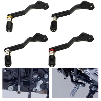 Palanca de cambios plegable ajustable apta para Suzuki GSX8S GSX8R GSX 8R 8S 2022- Foto 1 de 4