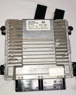 2014-2015 HYUNDAI TUCSON 2.4L AUTO PCM ECM КОМПЬЮТЕР 39106-2GBD1 39136-2GBD1 - Изображение 1 из 4