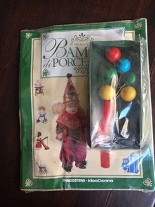 BAMBOLE DI PORCELLANA DE AGOSTINI BLISTERATO - Imagen 1 de 1