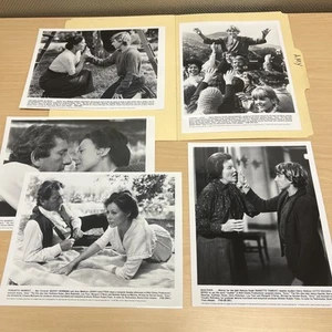 Amy Movie Press Stills 5 8x10 Promo Photos 1981 Jenny Agutter Otto Rechenberg - Picture 1 of 9