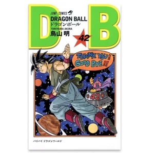 Dragon Ball Manga Vol.1-42 Juego Completo Nueva Edición Jump Comics Libros Japoneses - Imagen 1 de 1