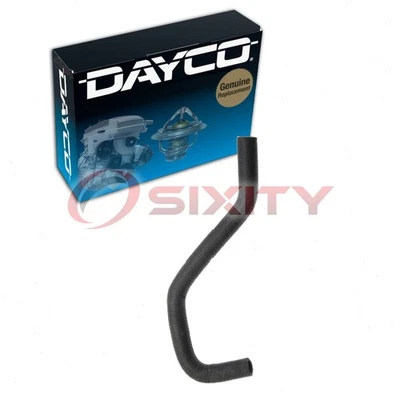 Dayco Heater Hose for 2005 Chevrolet Cavalier - Heater Inlet HVAC Radiator dm Foto 1 de 4