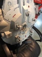 Star Wars Legacy Millennium Falcon Gear And Both Floors 3D Printed