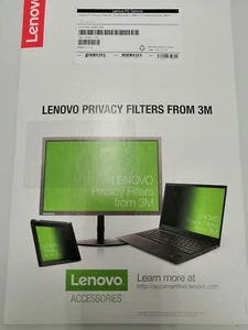 Lenovo Privacy Filter Filter für 14.0W9 mit COMPLY Attachment by 3M 0A61769 - Bild 1 von 2