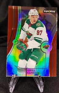 2021-22 Upper Deck Synergy #28 - Kirill Kaprizov - Minnesota Wild - Bild 1 von 2