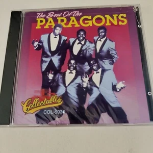 The Paragons - The Best Of The Paragons 1993 CD Sealed New - Picture 1 of 2