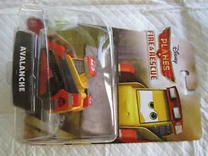 Disney Planes Fire & Rescue Avalanche DieCast Fahrzeug NEU - Bild 1 von 2