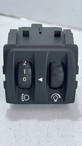 2008 RENAULT TWINGO HEADLIGHT ADJUSTER SWITCH 8200095495C A524 - Picture 1 of 11