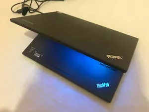 12.5" LENOVO TP X240 Laptop: *Core i5-4300U 2.9Gz*4GB RAM*500HDD*Win10*Ofice2019 - Picture 1 of 12