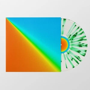 FRANK CARTER AND THE RATTLESNAKES - End Of Suffering 2019 EU Splatter Vinyl New - Picture 1 of 1