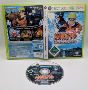 Naruto the Broken Bond - Microsoft Xbox 360 - Bild 1 von 3