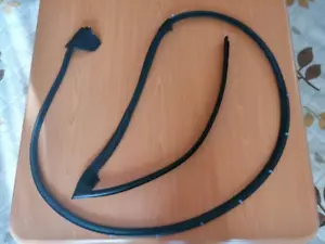 MAZDA MX-5 MIATA DOOR WEATHER STRIP LH NC10-59-760F×1 Genuine JDM OEM - Bild 1 von 2