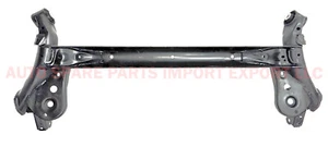 2007-2015 MAZDA 2 07-15 Crossmember Loaded Beam Axle Rear Suspension - Picture 1 of 6