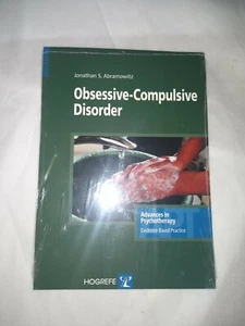 Obsessive-Compulsive Disorder (Advances in Psychotherapy; Evidence-Based Pract.. - Imagen 1 de 4