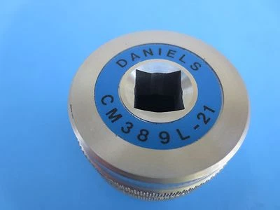 ** Totalmente Nuevo ** Herramienta Adaptador Daniels CM389L-21 DMC (Aluminio)   Foto 1 de 4