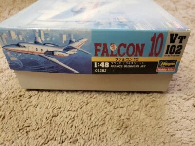 Hasegawa Scale Model - Falcon 10 - new - No 06262 - Image 1 of 4