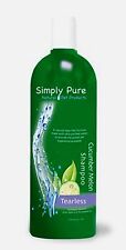Davis Simply Pure Cucumber Melon Shampoo -Tearless, 16 oz
