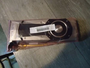 NEW NVIDIA GEFORCE GTX-1070 GRAPHICS CARD 8GB - Photo 1/5