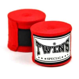 Twins Special Handwraps CH5 - Picture 1 of 9