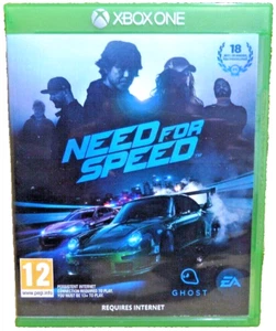 Xbox One Racing Game Need For Speed 2015 (PLAYS ON SERIES X) - Picture 1 of 6