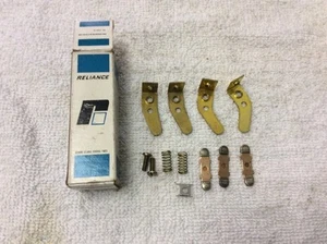 BALDOR RELIANCE ELECTRIC 608833-1R NUNCA INSTALADO?¿FALTAN PIEZAS? KIT RE 690-A - Imagen 1 de 6