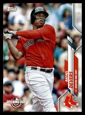 2020 Topps Opening Day Base # 1 -200 PICK YOUR CARD