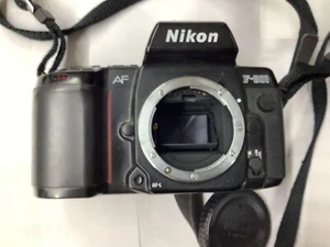 Nikon F-801 Film SLR Camera Body - Picture 1 of 4