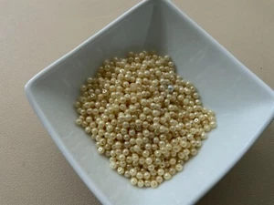 3mm Round Beads - Picture 1 of 10