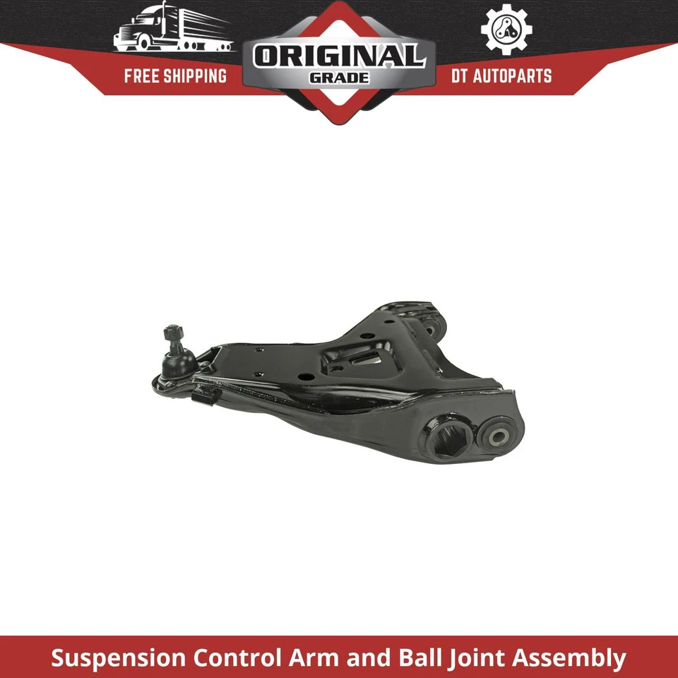 Conjunto de brazo de control y rótula delantero derecho inferior Mevotech para GMC Jimmy 2001 Foto 1 de 4