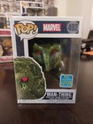 Funko Pop - Marvel - Man-thing #492 Con Ltd Ed Exclusive