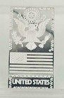 United States of America USA U.S.A. The Silver Mint Nation .999 Ingot Bar Flag