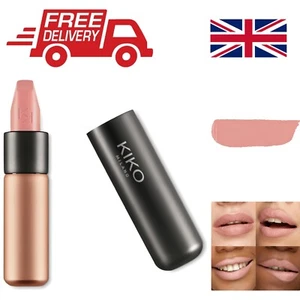 Smooth Velvet Passion Matte Lipstick 326 - Creamy Hydrating Stick for Women - Picture 1 of 4