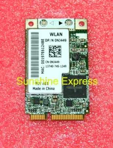 Nuova scheda wireless WLAN Dell NJ449 0NJ449 Broadcom 802.11b/g/n OEM BCM94321MC - Foto 1 di 1