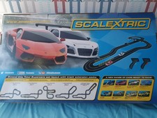 scalextric total supercars