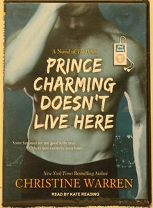 Prince Charming Doesn't Live Here Audiobook MP3-CD Christine Warren iPod ready - Imagen 1 de 4