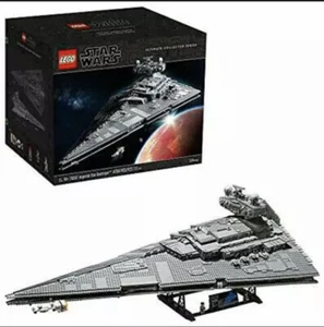 LEGO Star Wars: A New Hope Imperial Star Destroyer 75252 Factory Sealed - Picture 1 of 6
