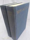 Septuaginta - VOLUME1+ 2 - WYDANIE 1935 - W języku greckim