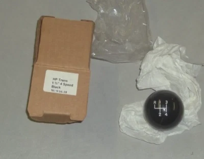 NORS 64-67 CHEVROLET NOVA IMPALA CHEVELLE 4 VELOCIDADES ITM PERILLA DE CAMBIO GM 3857524 Foto 1 de 3