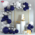 Balloon Arch Kit +Balloons Garland Birthday Wedding Party Baby Shower Decor Uk..