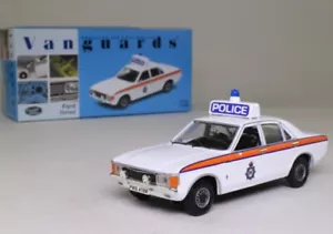 Vanguards VA05504 West Yorkshire Ford Consul, 1/43, MIB! - Picture 1 of 1