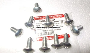 Qty 20 Door Hinge Screws & Tailgate OEM Suzuki Samurai 85-95 - Picture 1 of 1