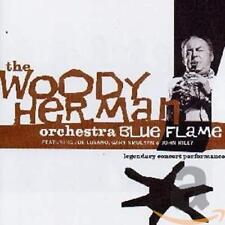 The Woody Herman Orchestra - Blue Flame - The Woody Herman Orchestra CD PBVG The