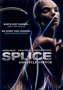 Splice  - Adrien Brody, Sarah Polley,  Delphine Chanéac,  New DVD - Picture 1 of 2
