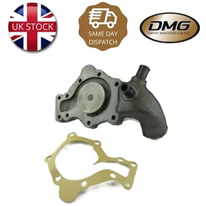 Jaguar E-Type Series 2 4.2 (1968-1971) Water Pump C31144 BRAND NEW - Picture 1 of 2