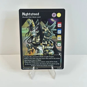 Neopets TCG Nightsteed 9/100 Lost Desert Ultra Rare 2005 LP - Picture 1 of 5