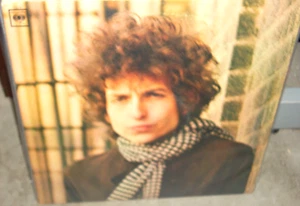 BOB DYLAN blonde on blonde ( folk ) 2lp mono 2 eye - Claudia Cardinale - - Picture 1 of 7
