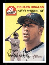 2003 Topps Heritage Baseball (Base) Card Singles #201-363 (You Pick) 